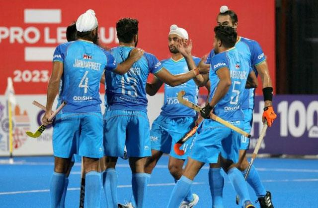 नीदरलैंड के खिलाफ बढ़े जोश के साथ उतरेगी भारतीय टीम