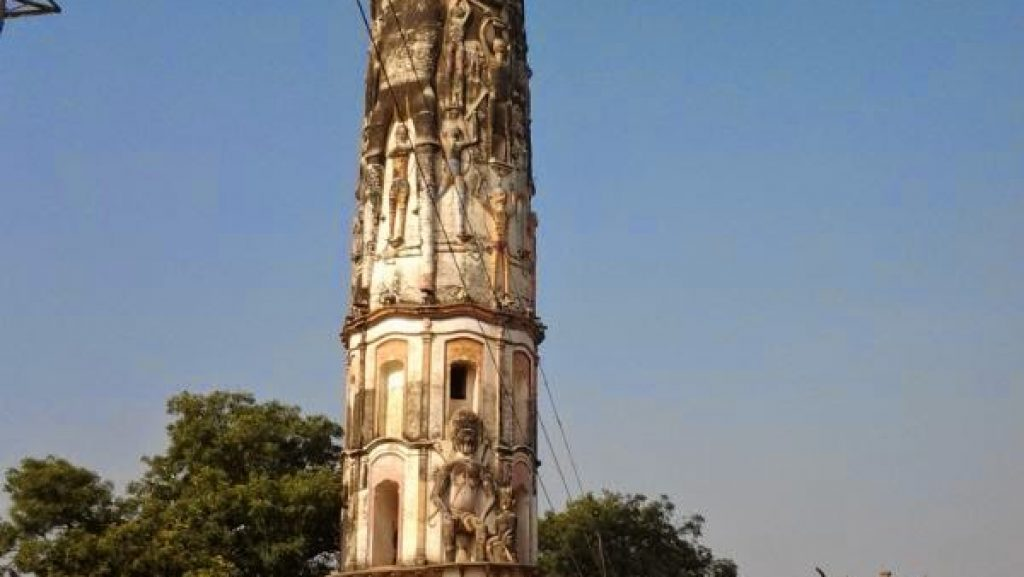 बुंदेलखंड गौरव महोत्सव में कालपी के इतिहास से रूबरू हुये पर्यटक