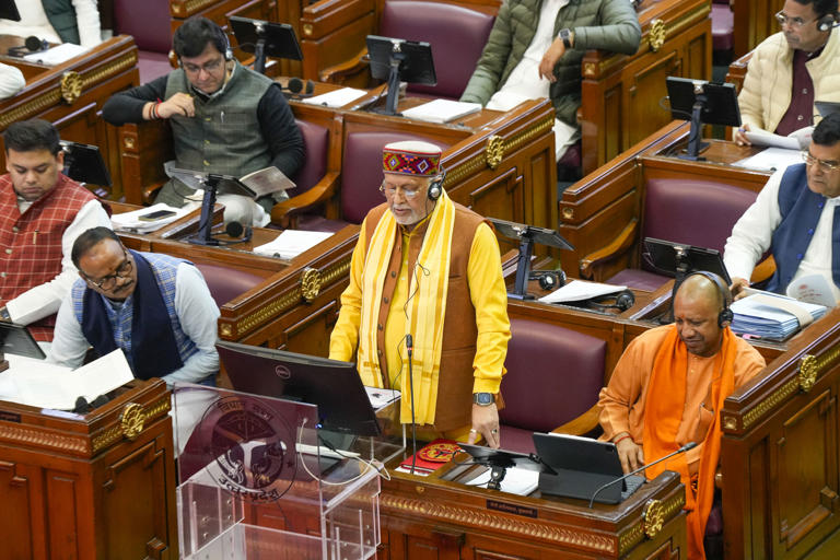 विधानसभा में वित्तीय वर्ष 2024-25 के लिए 7.36 लाख करोड़ रुपये का बजट पारित