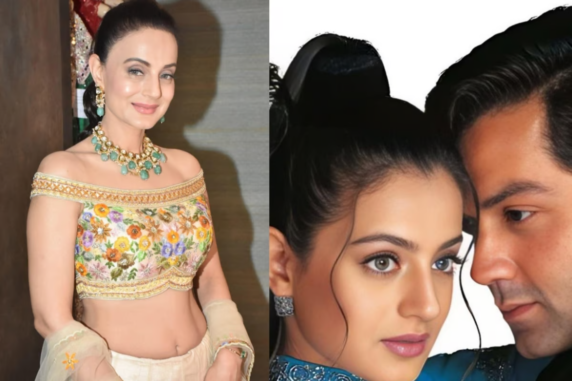 ‘हमराज’ के सीक्वल में नजर आयेगी अमीषा पटेल