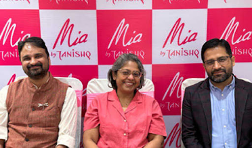 मिआ बाय तनिष्क ने लखनऊ में शुरु किया नया स्टोर