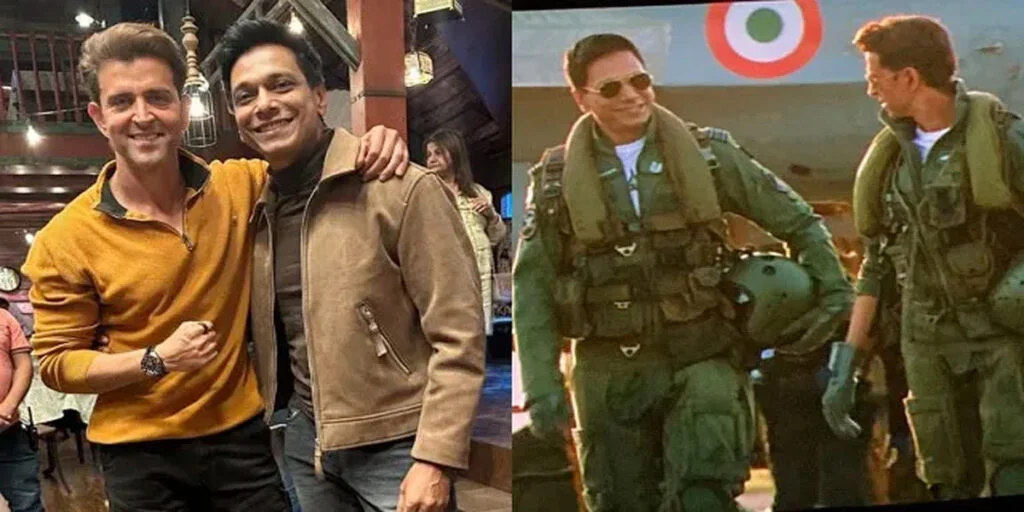 फाइटर में ऋतिक रौशन के साथ काम कर खुश हैं महेश शेट्टी