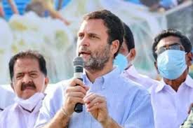 देश के युवाओं की दुश्मन बन गई है मोदी सरकार : राहुल