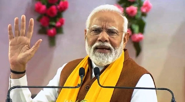 काशी के बच्चों को नशेड़ी कहने वालों के होश ठिकाने पर नहीं : मोदी