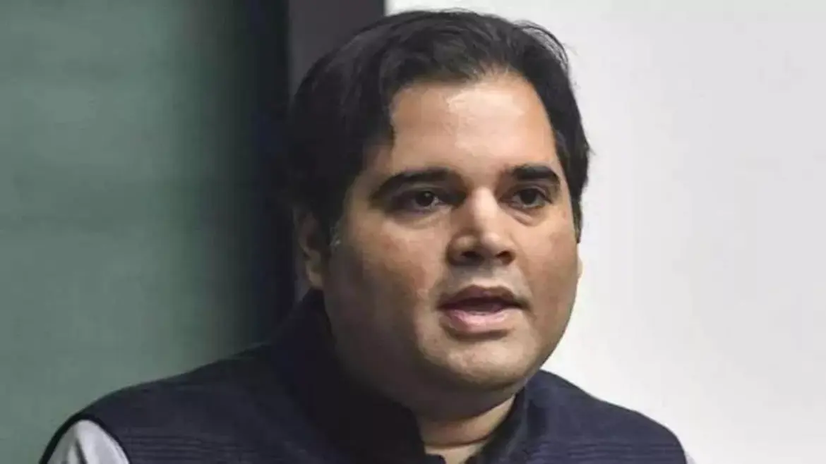 पीलीभीत से चुनाव लड़ेंगे वरुण गांधी, नामांकन पत्र खरीदे