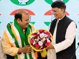 बसपा सांसद दानिश अली कांग्रेस में शामिल
