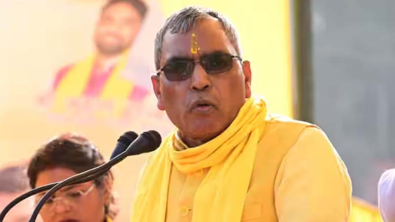 योगी के बाद सबसे बड़ी मेरी हैसियत: ओम प्रकाश