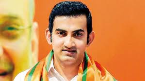 गंभीर का सियासी पिच से सन्यास का ऐलान