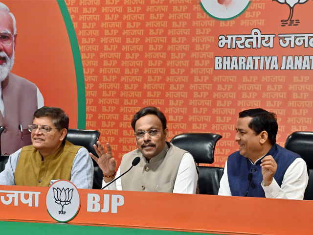 भाजपा ने 195 लोकसभा उम्मीदवारों की पहली सूची जारी की
