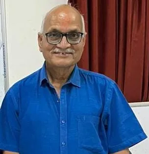 शैलेन्द्र दुबे तीसरी बार एआईपीइएफ के चेयरमैन बने