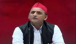 झूठ भ्रष्टाचार के सभी रिकार्ड तोड़े भाजपा ने: अखिलेश