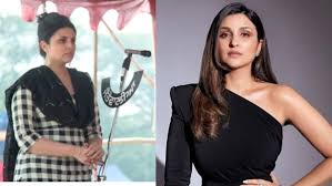 परिणीति चोपड़ा ने फिल्म ‘ अमर सिंह चमकीला’ के लिये 15 किलो वजन बढ़ाया
