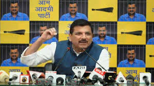 केजरीवाल को प्रताड़ित व अपमानित कर रहे मोदी : संजय