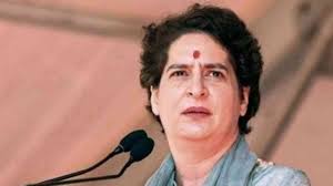 प्रियंका 15अप्रैल को अलवर में करेगी रोड शो