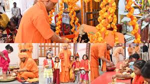 श्रीराम के आदर्श आज भी प्रासंगिक : योगी
