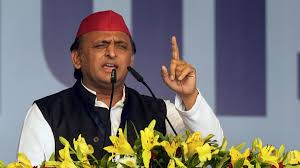 भाजपा का पहला शो फ्लॉप : अखिलेश