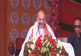 इंडिया गठबंधन की सरकार बनी तो पिछड़ों के अधिकार समाप्त हो जाएंगे : शाह