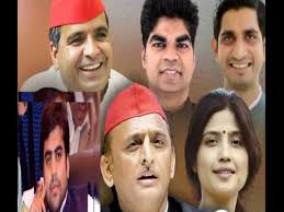 इटावा के आठ राजनेता आजमा रहे है किस्मत
