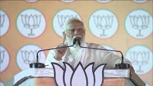 मैं छत्तीसगढ़ से नक्सलवाद के खात्मे की गारंटी देता हूं : मोदी
