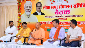 चुनाव और युद्ध को कभी आसान नहीं समझना चाहिए : योगी