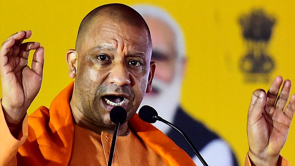 दल तो मिल रहे मगर विपक्षी नेताओं के नहीं मिल रहे हैं दिल: योगी