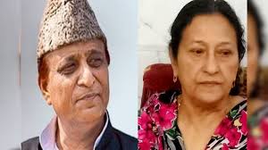 आजम को इंसाफ दिलाने के लिये आखिरी सांस तक लड़ेंगे : तंजीन फातिमा
