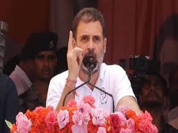 मोदी अब प्रधानमंत्री नहीं बन रहे : राहुल गांधी