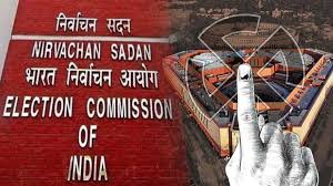 लोकसभा चुनाव के छठे चरण में 63.67 प्रतिशत मतदान