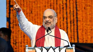 इस देश में धर्म के आधार पर आरक्षण नहीं आने देंगे: अमित शाह