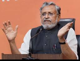 बिहार के पूर्व उपमुख्यमंत्री सुशील मोदी का निधन