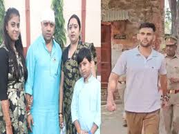 भजन गायक अजय पाठक व परिवार के हत्यारे को फांसी की सजा