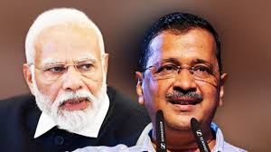 मोदी ने भी शराब घोटाले को फ़र्जी माना : केजरीवाल