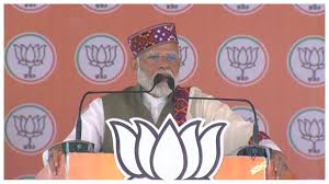 मोदी ने इंडिया समूह को ‘स्वार्थी, अवसरवादी एवं सांप्रदायिक’ बताया