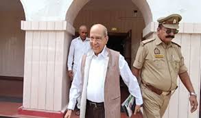 राम मंदिर परिसर में बन रहे सात मंदिर सितंबर तक हो जायेंगे तैयार:नृपेंद्र मिश्रा