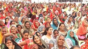 महिला सम्मान की बात जुबानी,टिकट देने में सभी दल कंजूस