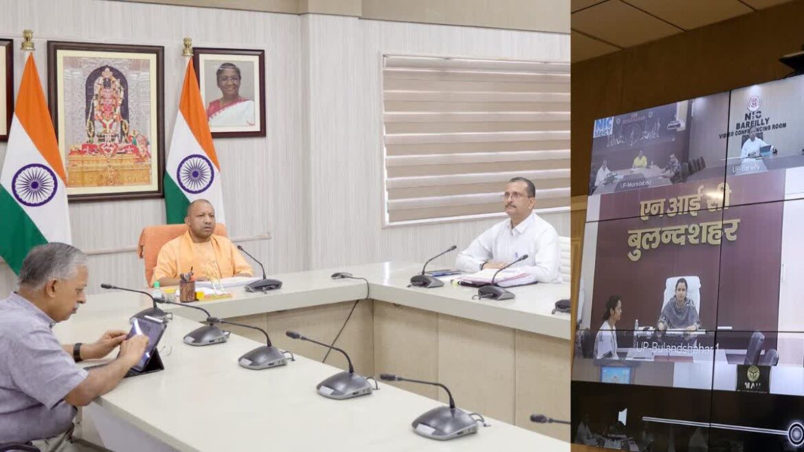 खुर्जा-बुलन्दशहर विकास प्राधिकरण को मिलाकर गठित होगा नया प्राधिकरण