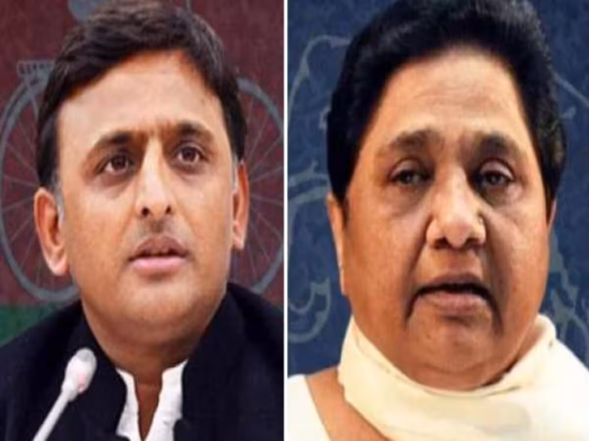 सपा की सफलता में बसपा के बागी नेताओ का बड़ा हाथ