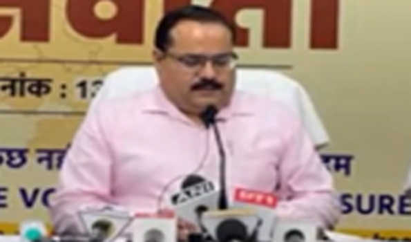 उत्तर प्रदेश मे 55.6 फीसदी मतदान