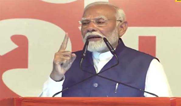 तीसरे कार्यकाल में हर तरह के भ्रष्टाचार को जड़ से उखाड़ फेंकेंगे : मोदी