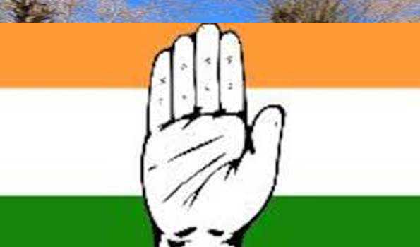 कांग्रेस ने बुलाई नवनिर्वाचित संसदों की बैठक