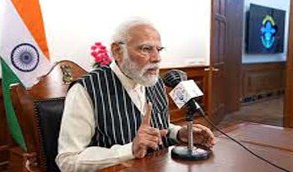 मोदी 30 जून को करेंगे मन की बात, देशवासियों से मांगे सुझाव