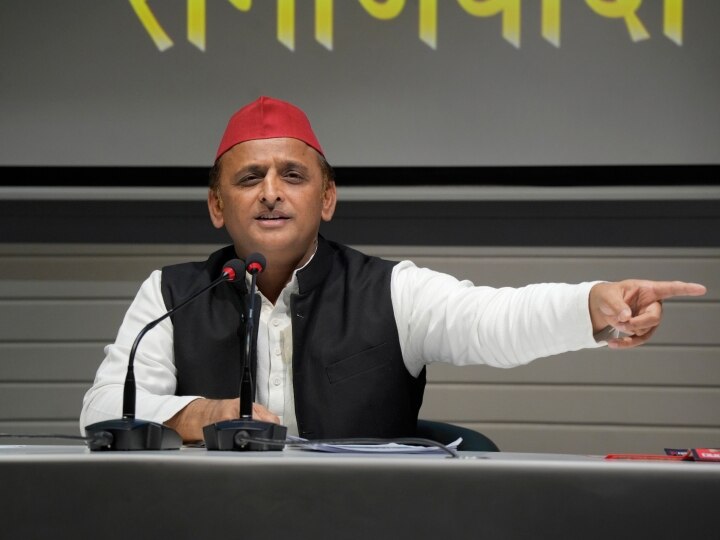 भाजपा की नफरती राजनीति की हुयी हार: अखिलेश