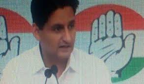अग्निवीर योजना पूरी तरह से वापस ले सरकार: कांग्रेस