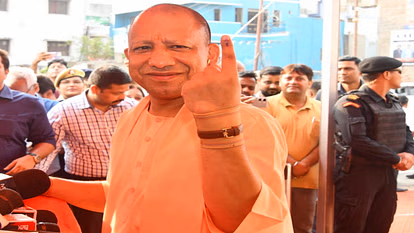 फिर बनेगी प्रचंड बहुमत से मोदी सरकार : योगी