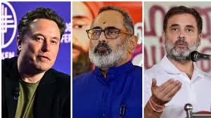 एलन मस्क ने ईवीएम की विश्वसनीयता पर फिर से छेड़ दी बहस