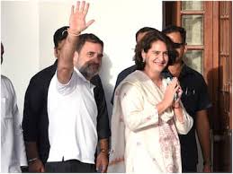 राहुल ने वायनाड सीट छोड़ी, वहां से प्रियंका लडेंगी चुनाव