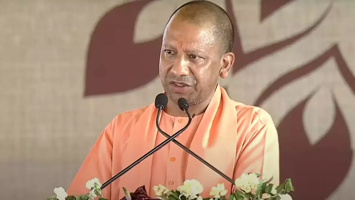 2014 के बाद पहली बार राजनीति के एजेंडे का हिस्सा बना अन्नदाता: योगी