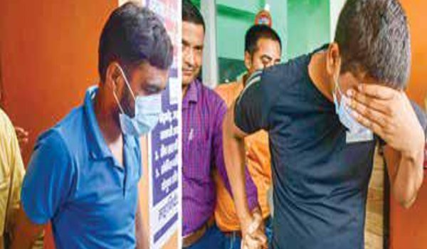 नीट प्रश्न-पत्र लीक मामले में दो और अभियुक्तों की सीबीआई रिमांड