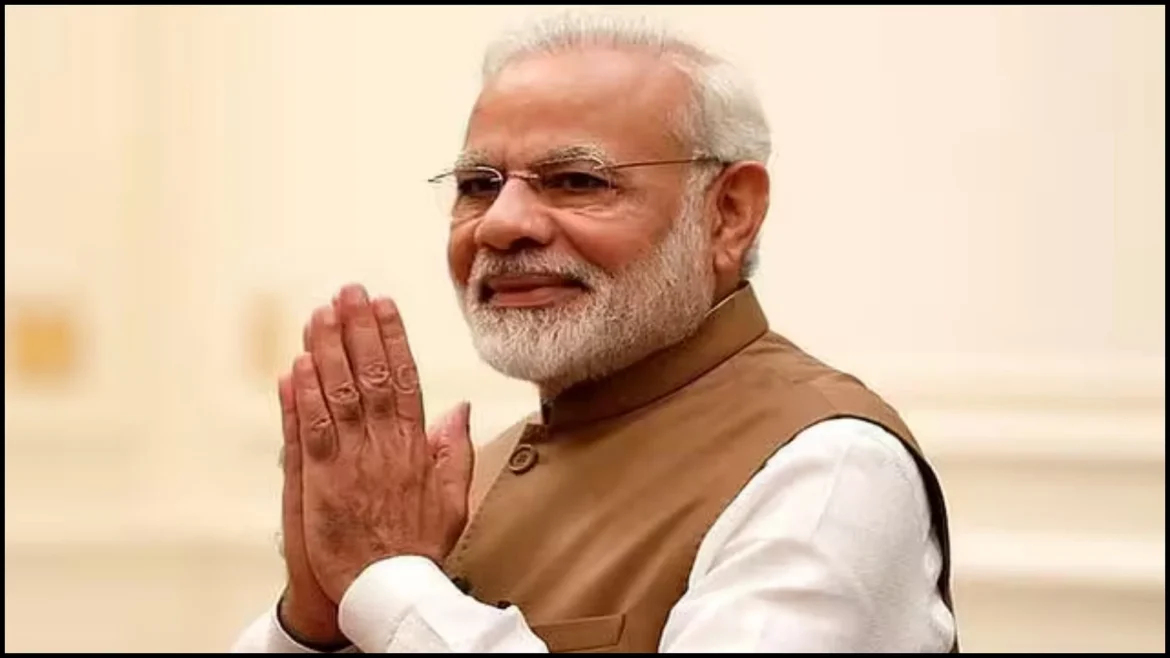 काशी की जनता का आभार जताने मोदी मंगलवार को आयेंगे