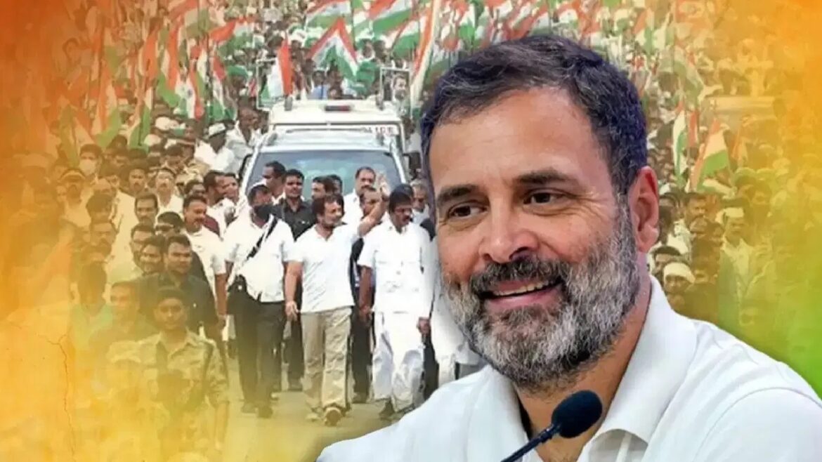 कांग्रेस के गढ़ को शान से बरकरार रखने में सफल हुये राहुल